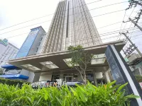 Homey and Comfort Living Studio Apartment Warhol (W/R) Residences by Travelio - Holiday Apartments
