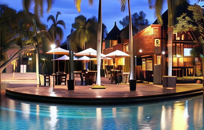 Le Dian Hotel