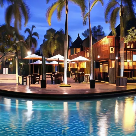 Le Dian Hotel