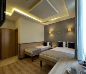 Ethnica Hotel Old City - Quầy bar