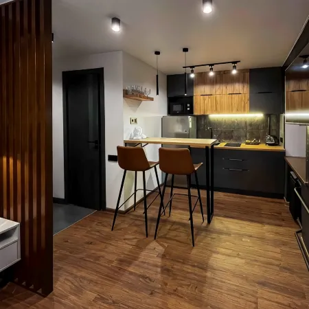 Apartments in the City Center