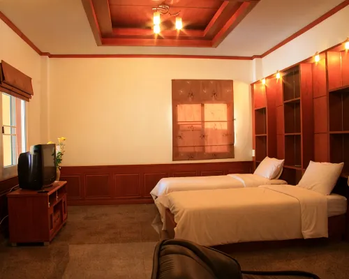 SC รีสอร์ท โรงแรมในอำเภอ พนมสารคาม