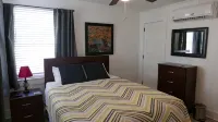 C5, Flagler location in downtown, close to beaches, private patio, free parking! - Holiday Apartments