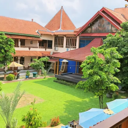 Hotel Galuh Prambanan
