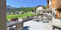 Hotel Sporting Family Hospitality - servizio colazione