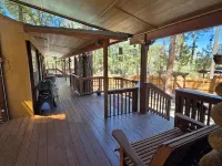 Dreaming Tree 1 a fabulous Ruidoso cabin perfect for a couple’s get-a-way - Chalets