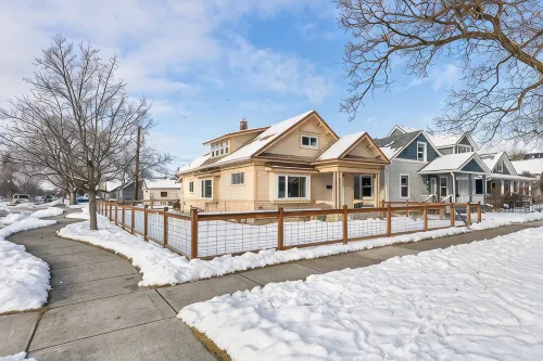 Cozy Retreat on Blaine St. w/ AC - 4 stjerner