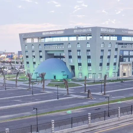 Almaali Hotel