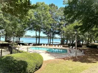 NEW LUXURY LISTING – LAKE FRONT & GOLF VIEW – REYNOLDS LAKE OCONEE - 4つ星