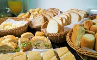Granlago Hotel - breakfast