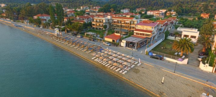 Meliton Inn Hotel & Suites by the Beach Hotels in Sithonia
