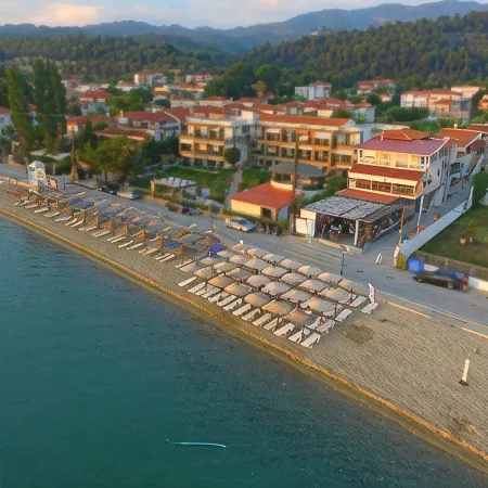 Meliton Inn Hotel & Suites by the Beach