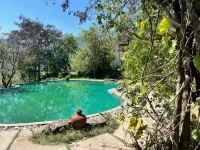 Auranya: the Himalayan Jungle Retreat - Parkering