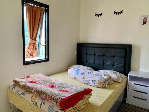 Homestay Lingga Yoni Dieng