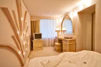 Geolog Mini-Hotel - Bãi đậu xe