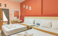 Metro Malioboro Living - Balkon