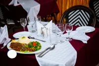 Hotel Zesper - breakfast