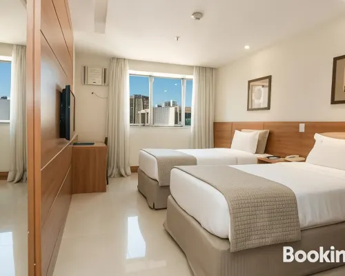 Américas Granada Hotel Hotels in Rio de Janeiro