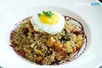 Novotel Miami Brickell - breakfast