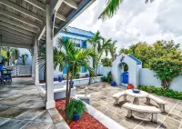 Grace Bay Beach Ocean Villas, Jacaranda Villa. Rated #1 On Trip Advisor. - 3-Sterne