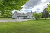 Prime Location! Luxe Home on Darling Hill w/ Direct Kingdom Trails Access Onsite