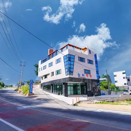 Samcheok Play Pension (Newly Built in July 18)
