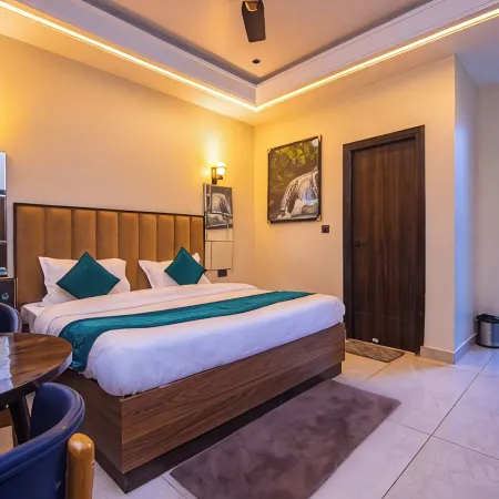 Hotel Lords Valley Rishikesh