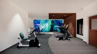 Hilton Garden Inn Dayton Downtown - Gym