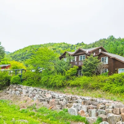 Pyeongchang Zermatt Pension (Family, Couple) Hotels near Jinbu Station