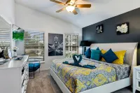 Water creak villa Pond View Game Room Near Disney - 2-Star