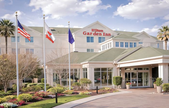 Hilton Garden Inn Gilroy