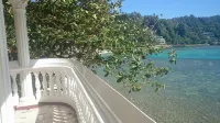 Blue Crystal Beach Resort - Meerblick