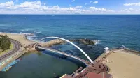 Gangneung Gyeongpodae S9 Beach Familyspa - spa