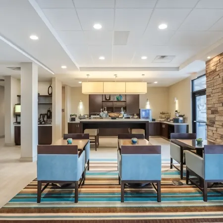 Hawthorn Suites by Wyndham Bridgeport/Clarksburg