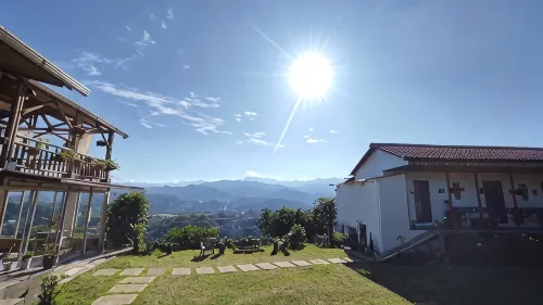 Hacienda Boutique Santa Rosanna - Homestays