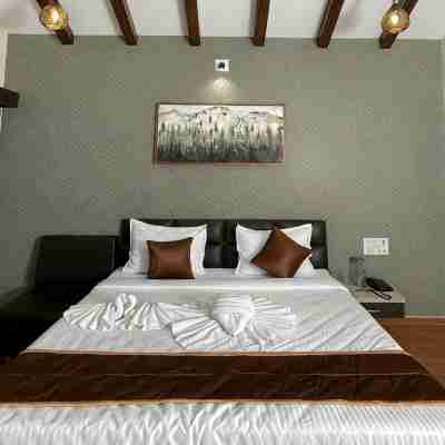 Greenland Resort Rooms