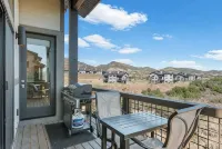 New East Deer Valley 1Min, Luxury 5Br Twin House, Hot Tub, Park City 10 Min - 4-Star