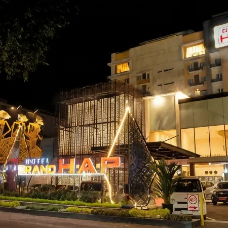 Grand Hap Hotel