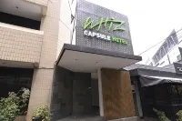 Whiz Capsule Hotel Thamrin Jakarta - 2-Star