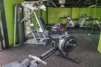 Aziza Paradise Hotel - Gym