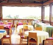 โรงแรมซานตามาเรีย เอนเตเบ้ - ที่มีฟิตเนส