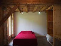 Apartment 14 people in a typical chalet - Chatel Reservation - バルコニー