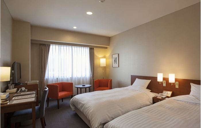 Mutsu Grand Hotel
