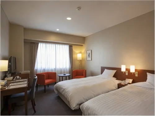 Mutsu Grand Hotel - 3-Star