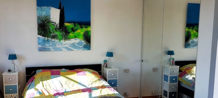 Newly renovated 2-room apartment in "Venise Provençale Hôtels à&nbsp;: Grimaud