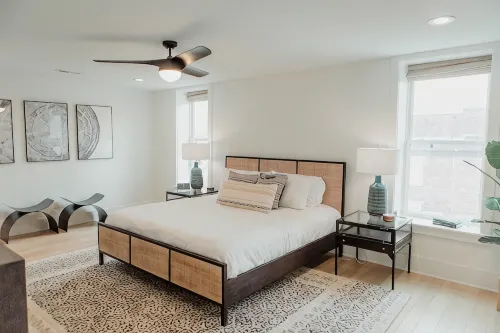 The Principal: Modern Townhome in Downtown