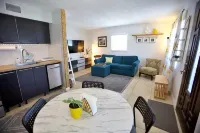 Beach Getaway - Upstairs - 3 stjerner