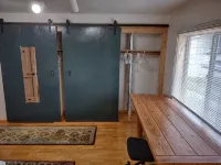 Very quiet ground floor basement apartment in the country, big outdoor space,!!! - Apartments