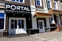 Portal Hotel - parking