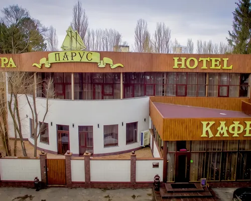 Spa-Hotel Parus Hotels in Pyatigorsk
